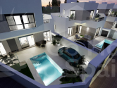 Nueva construcción  · Detached Villa San Fulgencio · Costa Blanca