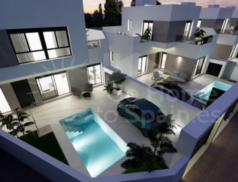Detached Villa - New Build - San Fulgencio - Costa Blanca