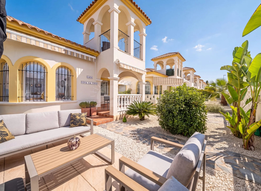 Venta · Detached Villa Rojales