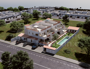 Apartment - Nueva construcción  - Pilar de la Horadada - Pilar de la Horadada