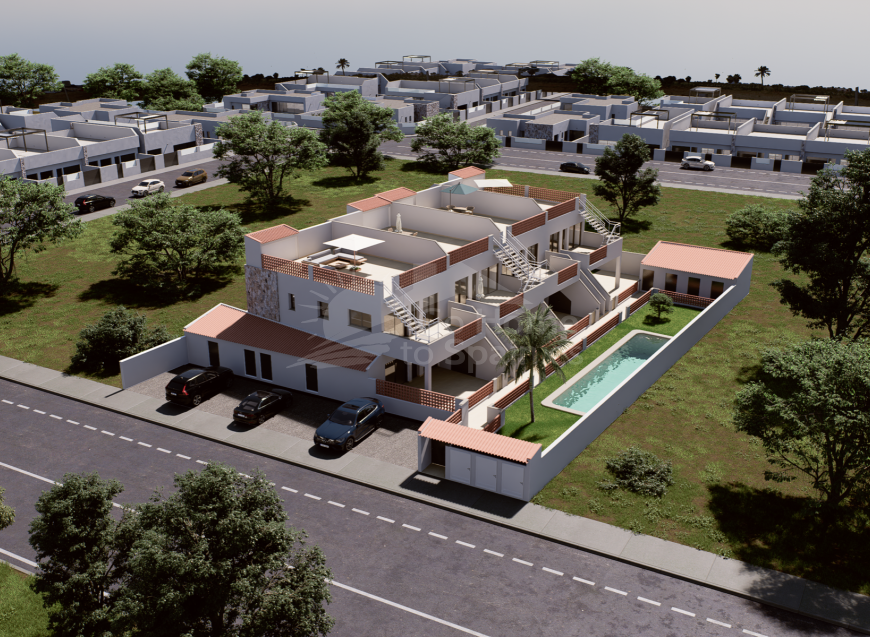 Nueva construcción  · Apartment Pilar de la Horadada