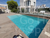 Nueva construcción  · Laguna Azul Villa La Manga del Mar Menor · Playa Honda