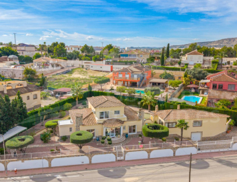 Detached Villa - Venta - Algorfa - Castillo de montemar