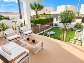 Re-Sale · Apartment Algorfa · La finca Golf