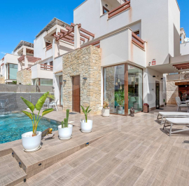 Detached Villa - Re-Sale - Ciudad Quesada - Ciudad Quesada - Rojales