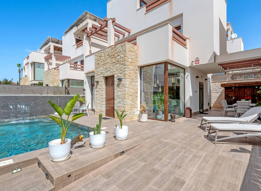 Re-Sale · Detached Villa Ciudad Quesada · Ciudad Quesada - Rojales