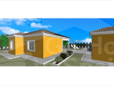 New Build · Detached Villa Aspe · Country