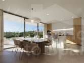Nueva construcción  · Detached Villa Finestrat · Costa Blanca