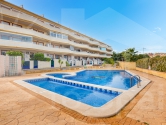 Re-Sale · Apartment Orihuela Costa · Villamartin