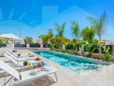 Re-Sale · Detached Villa El Campello · El Amerador