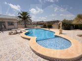Re-Sale · Villa Detached Ciudad Quesada · La Marquesa Golf