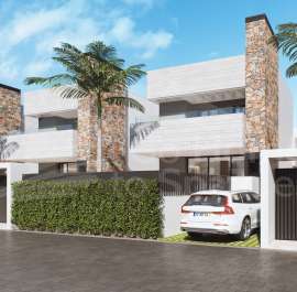 Detached Villa - New Build - Murcia - Santa Rosalia