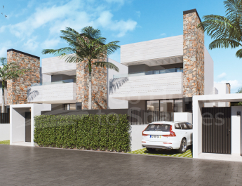 Detached Villa - New Build - Murcia - Santa Rosalia