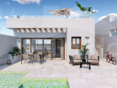 New Build · D Torre-Pacheco