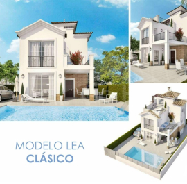 Modelo Lea - New Build - San Miguel de Salinas - San Miguel de Salinas