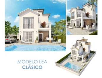 Modelo Lea - New Build - San Miguel de Salinas - San Miguel de Salinas