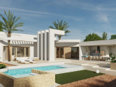 Nueva construcción  · Detached Villa Algorfa