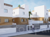 New Build · Detached Villa Pilar de la Horadada · Lo Romero Golf