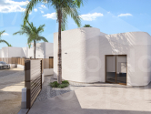 New Build · Detached Villa Los Alcázares · Costa Cálida