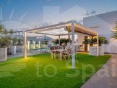 Re-Sale · Detached Villa Orihuela Costa · Villamartin
