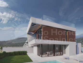 Detached Villa - Nueva construcción  - Alicante - Finestrat