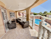 Re-Sale · Detached Villa Benijófar · Benijofar