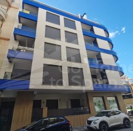 Apartment / Flat - Nueva construcción  - Torrevieja - Torrevieja - Playa del Cura
