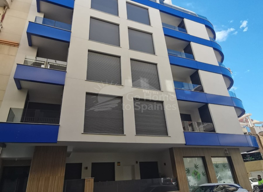 Nueva construcción  · Apartment / Flat Torrevieja · Torrevieja - Playa del Cura