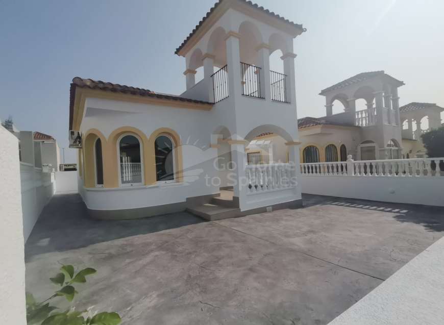 Nueva construcción  · Detached Villa Orihuela