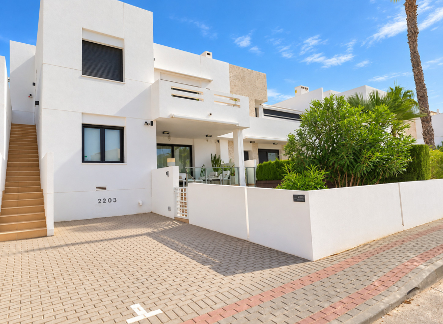 Re-Sale · Apartment Algorfa · La finca Golf