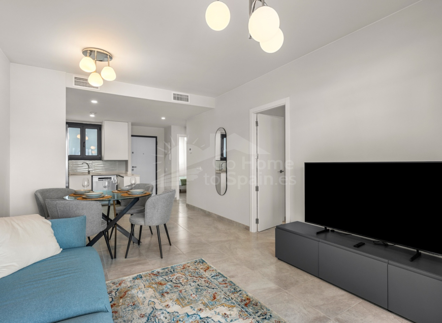 Re-Sale · Apartment Orihuela Costa · Los Dolses