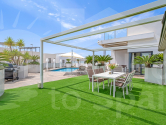 Re-Sale · Detached Villa Orihuela Costa · Villamartin