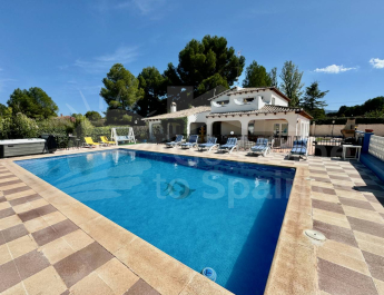 Finca / Country Property - Re-Sale - Castalla - Castalla
