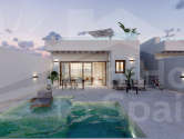 New Build · D Torre-Pacheco