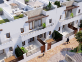 New Build · Duplex Orihuela · Vistabella