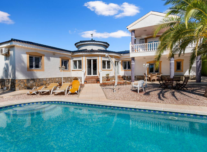 Venta · Detached Villa Ciudad Quesada · Ciudad Quesada - Rojales