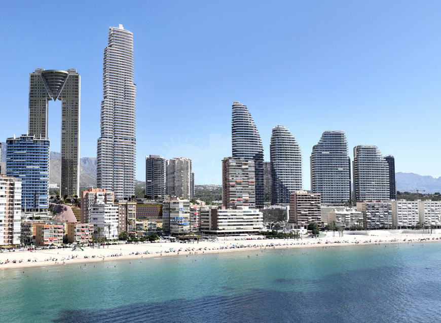  · A Benidorm · Spain