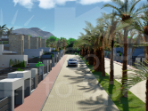 New Build · Detached Villa Fuente Alamo · Costa Cálida