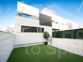 New Build · Semi-Detached Villa Cox
