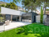 Venta · Detached Villa Altea
