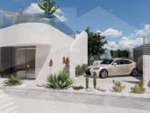 Nueva construcción  · Detached Villa Ciudad Quesada · Costa Blanca