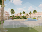 New Build · Apartment Pilar de la Horadada · Costa Blanca