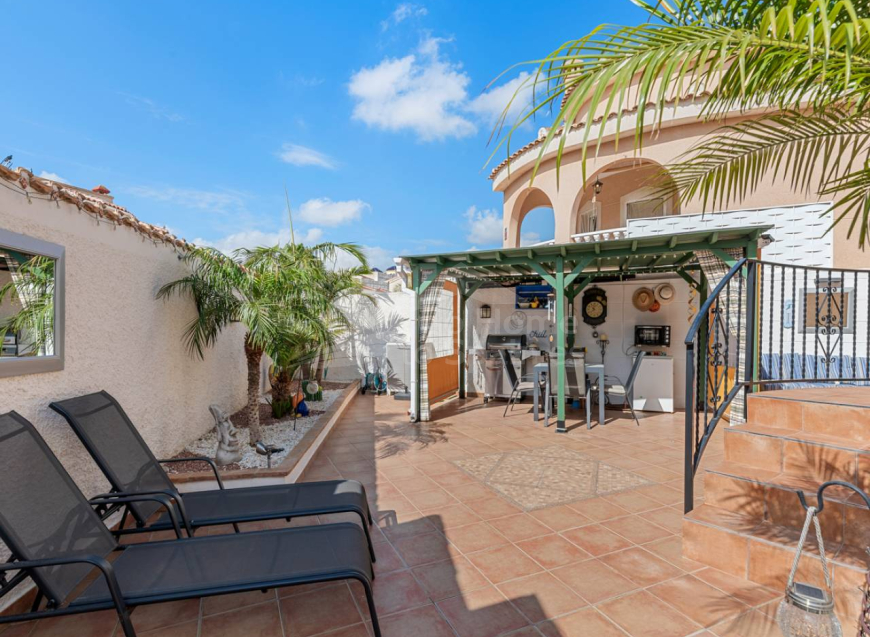 Re-Sale · Detached Villa Ciudad Quesada