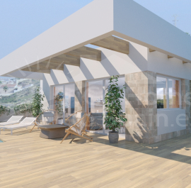 Detached Villa - New Build - Rojales - La  Marquesa Golf