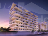 New Build · Apartment Villajoyosa · Costa Blanca