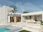 Nueva construcción  · Detached Villa Benejuzar