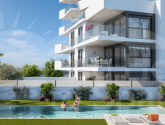 New Build · Apartment Guardamar de Segura · Guardamar del Segura