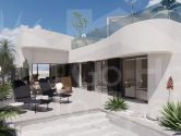 New Build · Detached Villa Ciudad Quesada · Costa Blanca