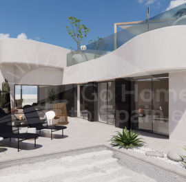 Detached Villa - New Build - Ciudad Quesada - Costa Blanca