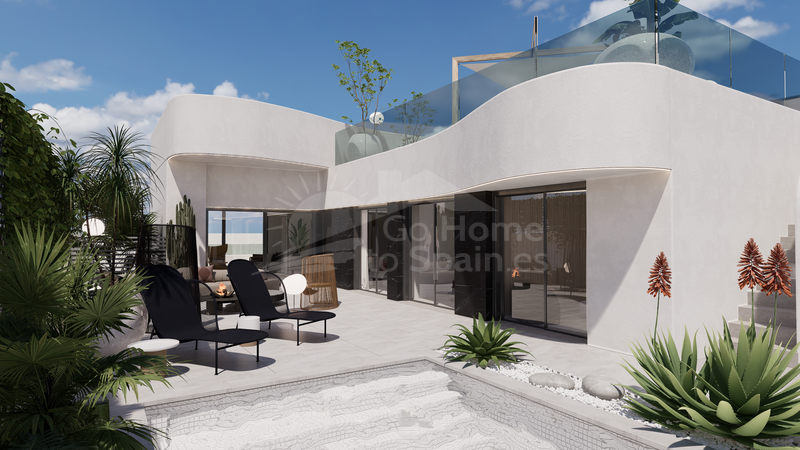 Nueva construcción  · Detached Villa Ciudad Quesada · Costa Blanca